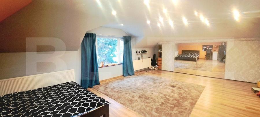 Casa 200 mp utili si 1113 mp teren, piscina, zona Gheorgheni - 18