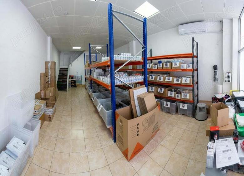 Birouri cu showroom 100m2 pe 2 etaje - 7
