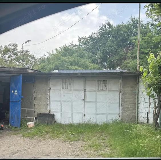 Garaj de inchiriat in Caransebes - 1