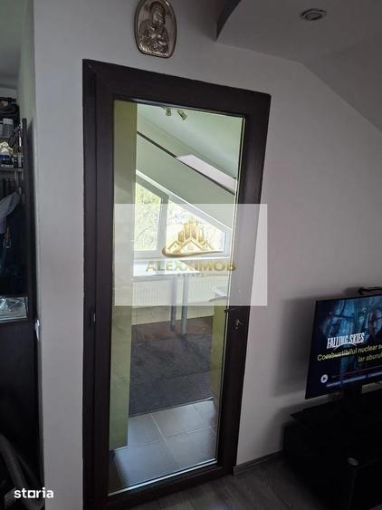 Apartament cu 3 camere decomandat, mobilat în Nord