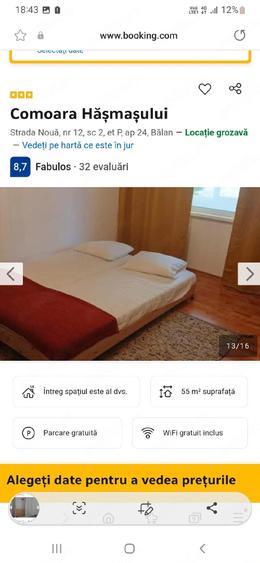 Vand apartament munte cont Booking randament excelent - 5