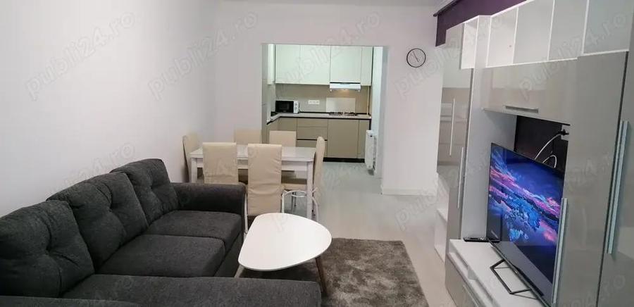 Inchiriez apartament cu doua camere in blocul White Tower. Prima inchiriere 2500 lei. - 4