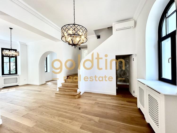 VILA SUBLIMA 650MP+TEREN 520MP/IMPECABIL CONSOLIDATA SI RENOVATA/CAPITALE - 18