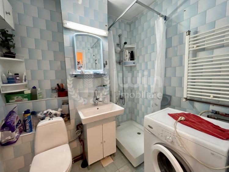 Apartament 3 camere | 60mp | Etaj 6/9 | Balcon | Grigorescu | Vlahuta - 3