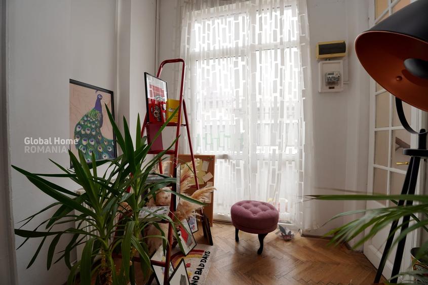 Apartament 2 camere în vilă | Ultracentral | Dacia – Toamnei - 10