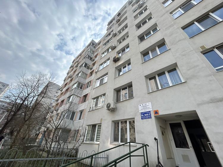 1 Decembrie Aleea Prevederii 3 Camere 62 Mp Bloc 1976 Reabilitat 5 Min Metrou - 14