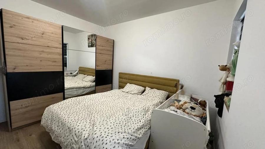 Apartament 3 camere, 53 mp, zona Sasar - 10