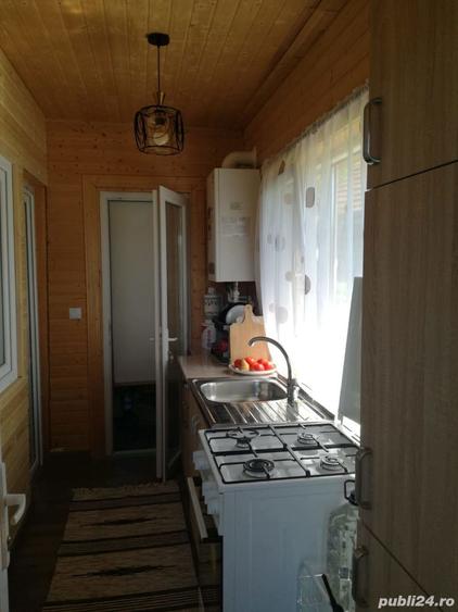 cabana de vanzare la munte - 5