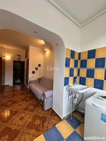 Vanzare garsoniera, realizata dintr-o camera de camin.