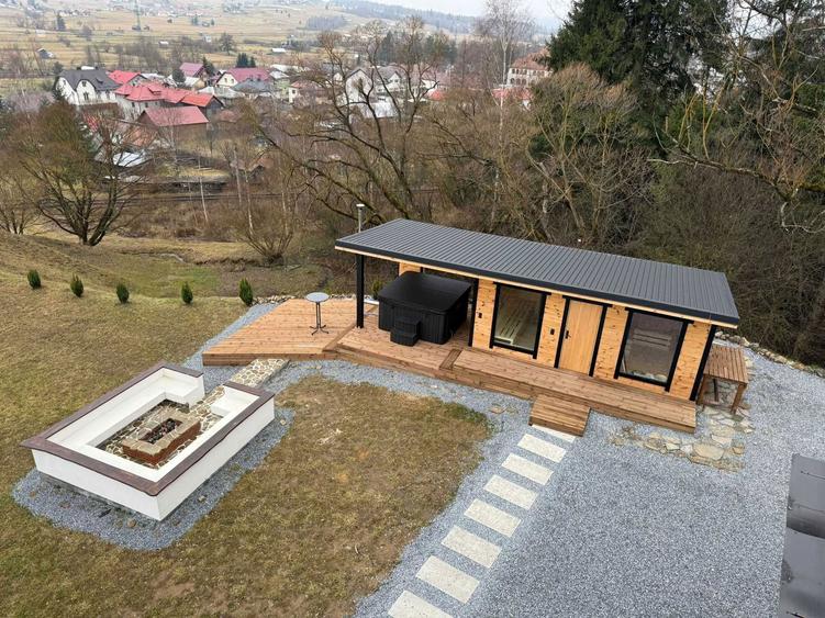 Domeniu turistic cu potential major Dorna Candrenilor, Bucovina - 2