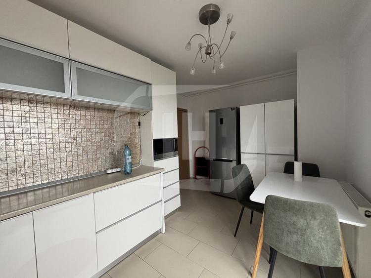 Apartament 3 camere, parcare subterana, Zorilor - 5