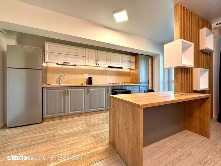 Apartament 1 camera Valea Lupului Atrium Garden - 2