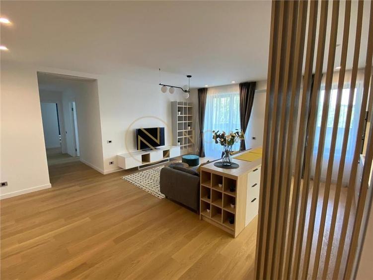 Inchiriere apartament cu 3 camere Aviatiei Tower Promenada - 15