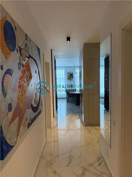 Royal Imobiliare - Vanzare penthouse 4 camere zona Albert - 26