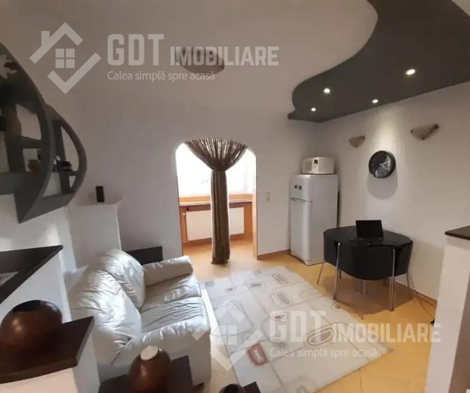 Apartament 3 camere, mobilat și utilat, Central – Calea Dumbrăvii, Sibiu - 7