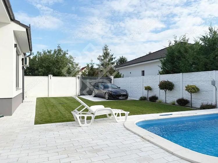 Casa luxoasa de inchiriat in Oradea, cartier Oncea - 9