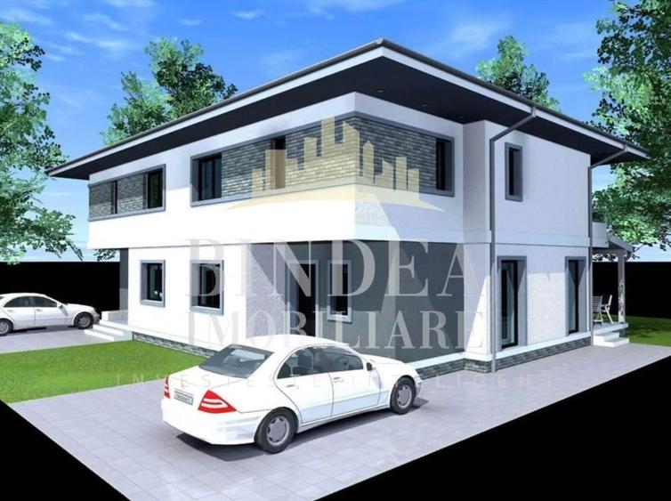 Duplex Giarmata Vii P+ 1,  4 dormitoare- 120mp utili - 8