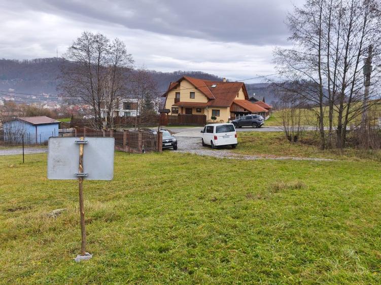 Teren de vanzare Sovata - 3