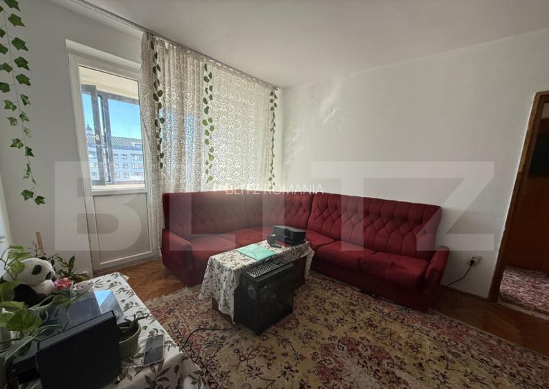 Apartament 3 camere, 54 mp, zona Ultracentrala