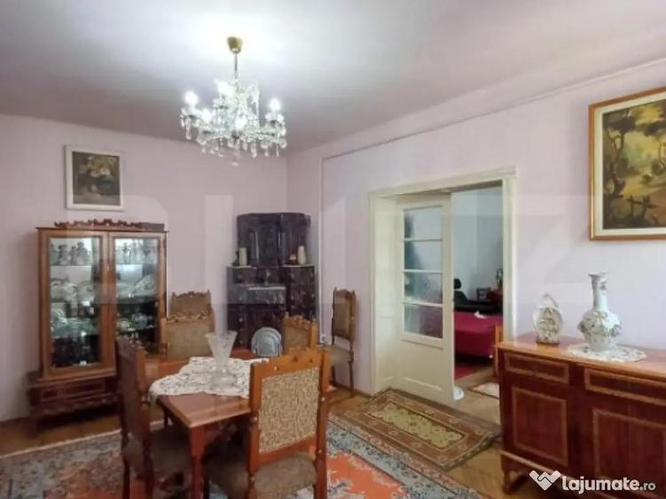 Casa individuala, 145 mp, 802 mp teren, zona centrala, Turda - 4