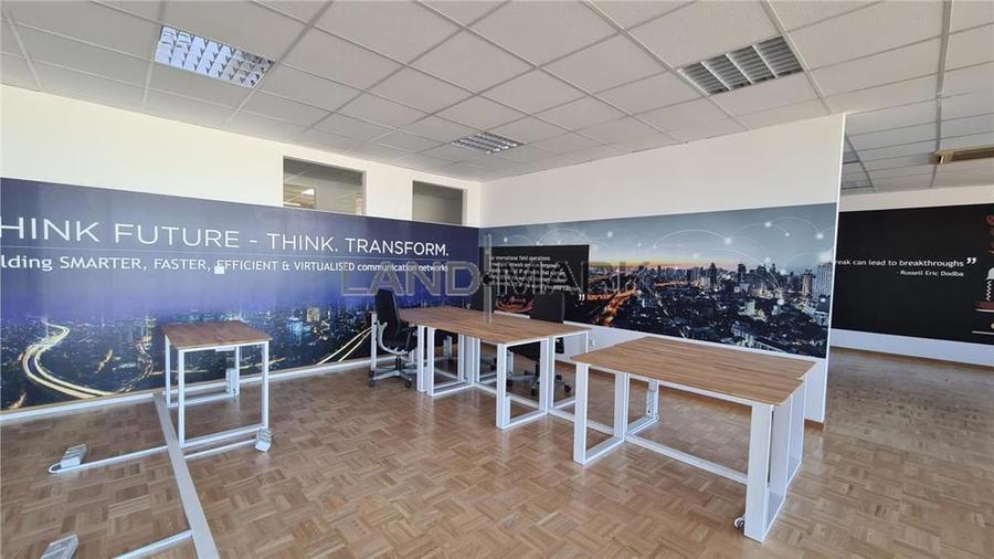 OFERTA !! Spatiu birouri, 140 mp utili, Semicentral - 3