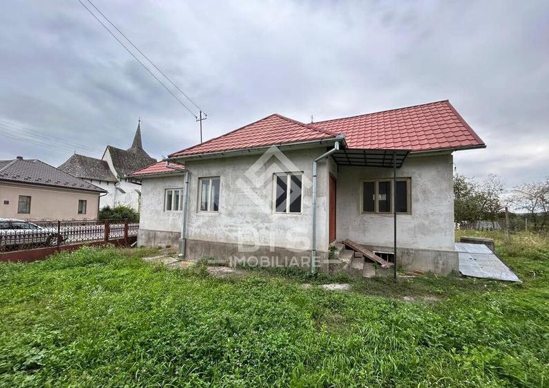 Casa de vanzare in localitatea Sintereag - 22