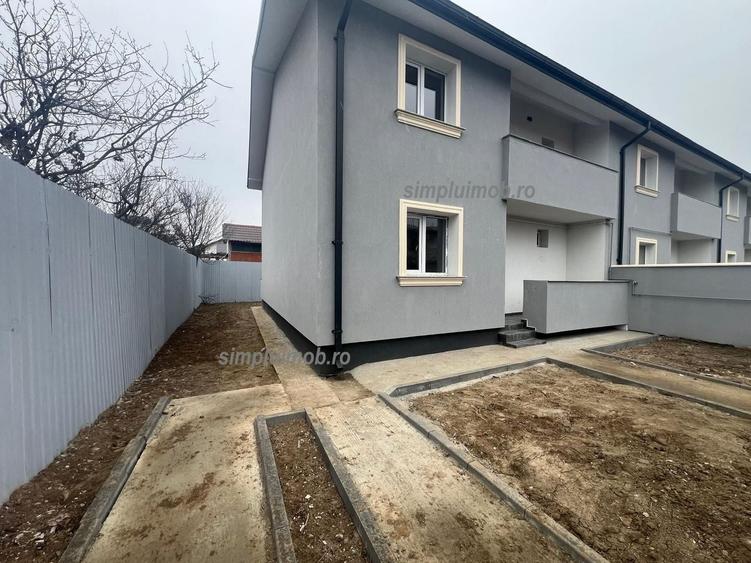 Vilă 4 camere de vânzare Măgurele  150 mp utili - 2