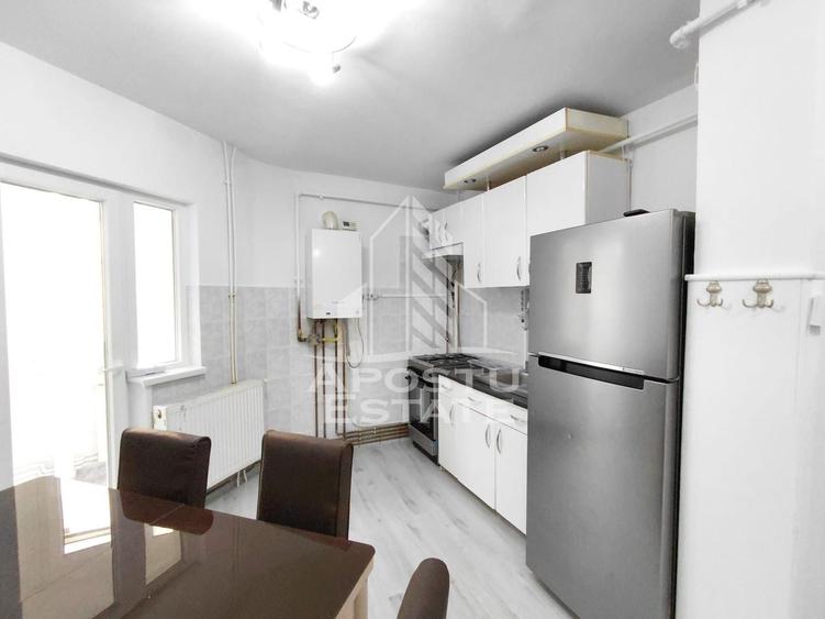 Apartament spatios 3 camere, etaj intermediar, Girocului Timisoara - 7