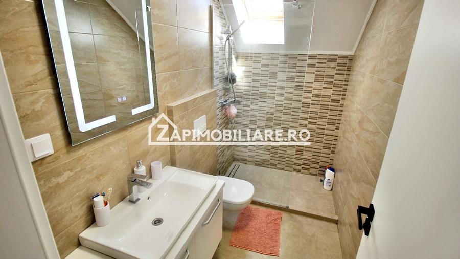Casa 4 camere,3 bai,1 pivnită,170 mp,517mp teren,0% comision - 9