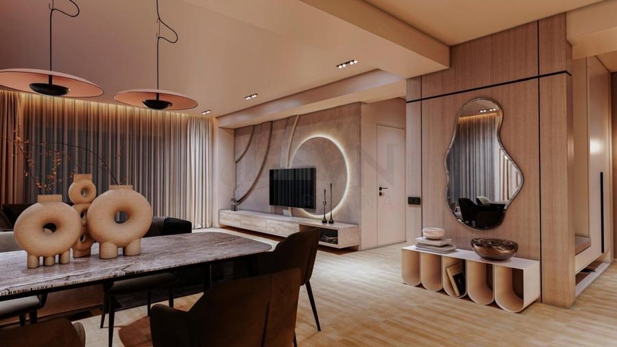 REA1028356 Duplex 4 Camere I De Vanzare I Aviatiei - 12