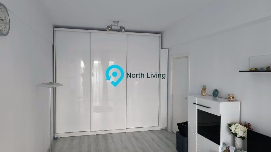 De vanzare apartament 2 camere +parcare- Popesti Leordeni - 6