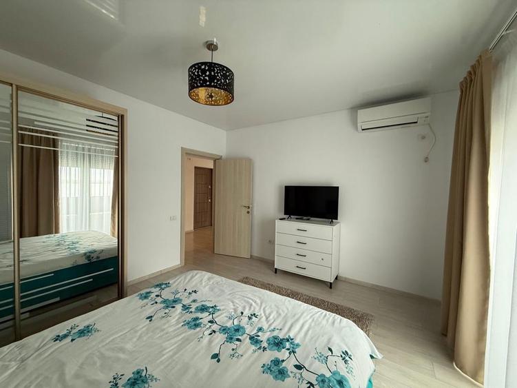 Apartament 2 camere LUX Mamaia Nord Prima inchiriere - 6