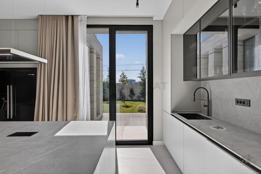 Locuință premium cu 4 dormitoare, terase și finisaje high-end – Pipera - 8