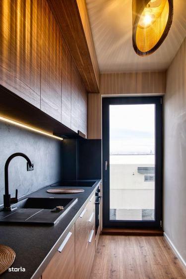 Apartament design premium/lux amenajat si mobilat Intre Lacuri/Iulius - 7