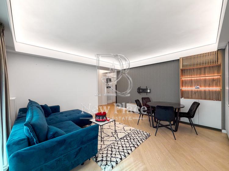 CORTINA NORTH | Apartament deosebit |  Model 3B | Parcare subterana | LUX - 2