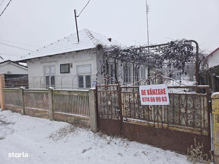 Casa plus teren in Malu Mare - 1