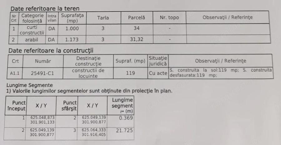 Casa de vanzare in sat Salcioara, comuna Curcani - 4