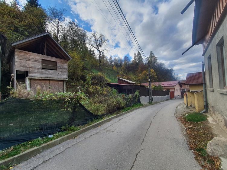 Teren rezidential Brasov – Rasnov zona de case - 2