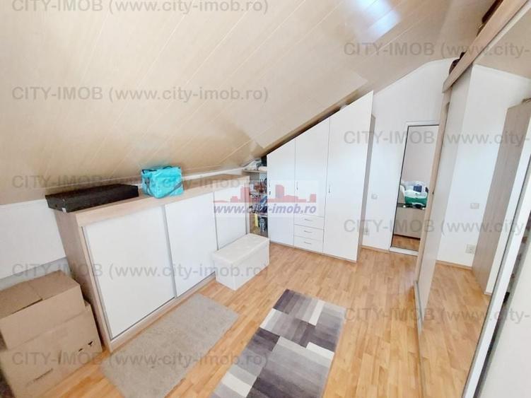 Vanzare casa / vila cu  7 camere  in Oras Otopeni , jud Ilfov - 47