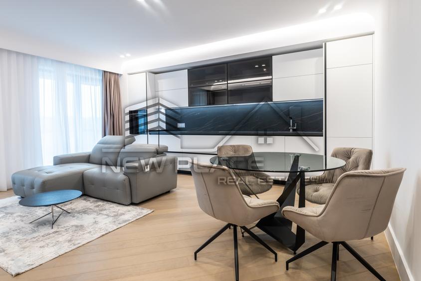 CORTINA 126 | View liber | Apartament exclusivist | Terasa 24 mp | ULTRA LUX - 2