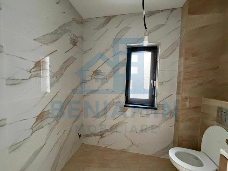 Casa P+1 Living-Bucatarie-3 Dormitoare-Toate utilitatile-Disponibila - 12