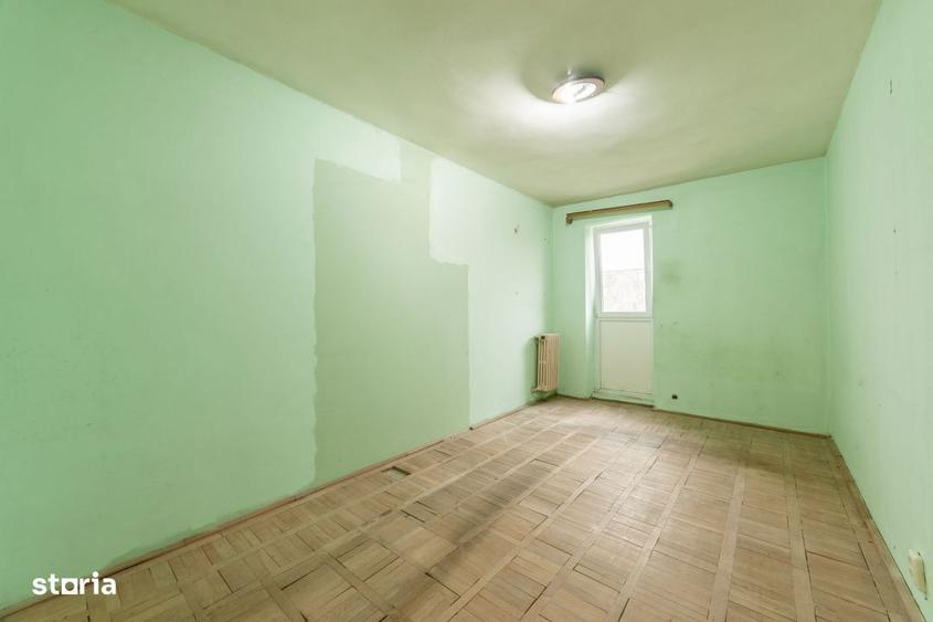 Apartament 3 camere, etaj 3/4, Razboieni - 6