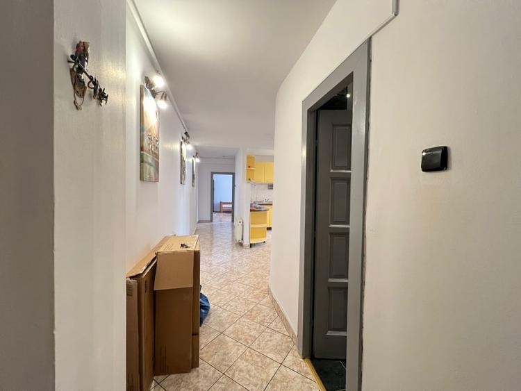 4 camere , 115 mp, 3 balcoane, terasa, str.Dorobantilor , Marasti - 17