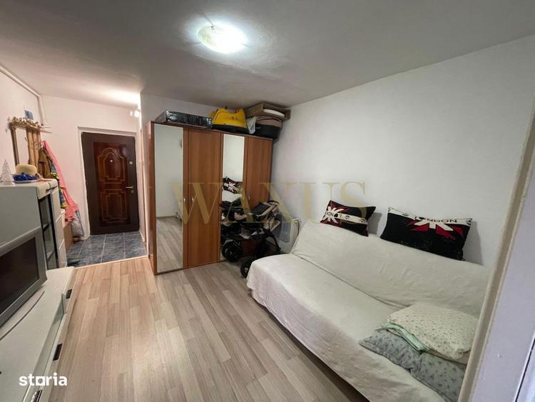 Garsoniera,Zona Dragos Voda,etaj 3 - 4