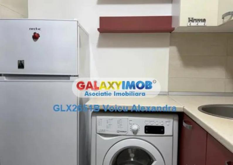 Garsoniera Bloc Nou - Berceni - Piata Sudului - 5 Min Metrou - 5