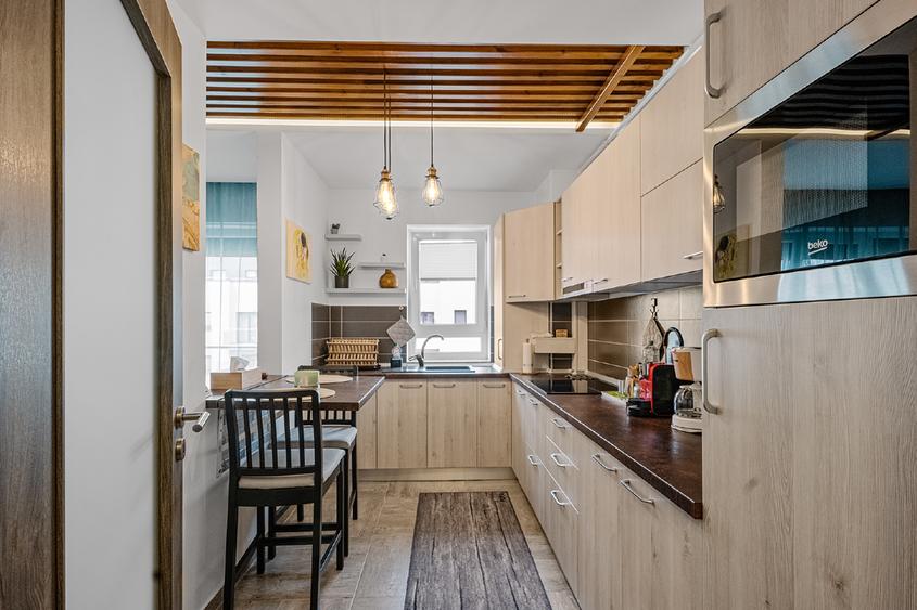 Studio premium cu afacere inclusă | Rating 10/10 Booking | Venit pasiv garantat - 3