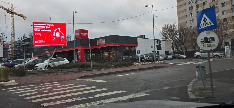 FIZICIENILOR-PENNY, 3 camere, LIBERE, bloc  1983 reabilitat termic - 1