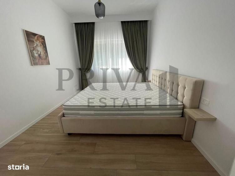Apartament cu 2 camere în Dorobanților