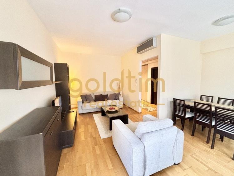 APARTAMENT/COMPLEX REZIDENTIAL/PISCINA/FITNESS/SAUNA/LOC JOACA/BOXA/2 PARCARE - 5