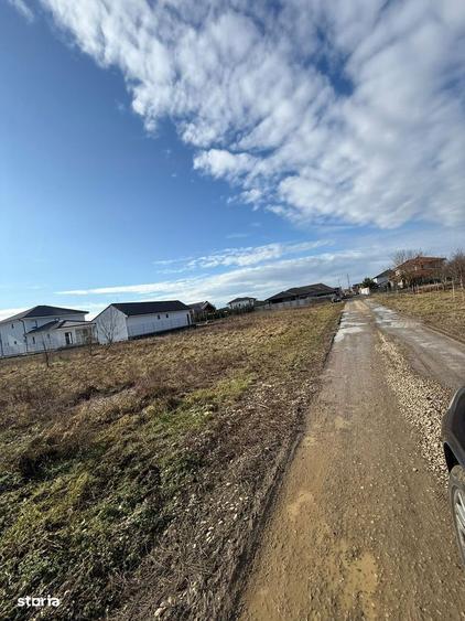 Teren intravilan de vanzare Paulesti | 734 mp | Zona nou dezvoltata - 4